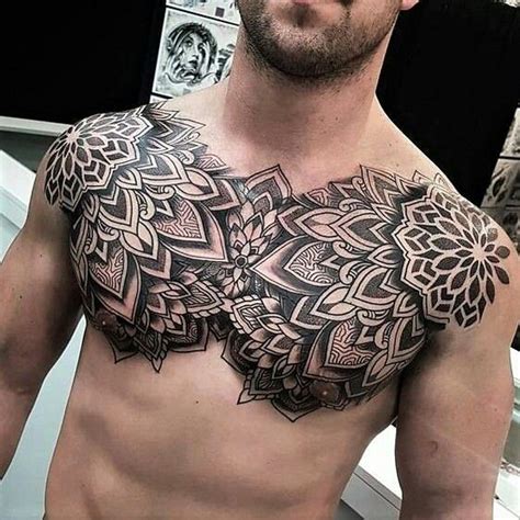 tatuajes en el pecho para hombres|100 Tatuajes en el pecho (para HOMBRES)